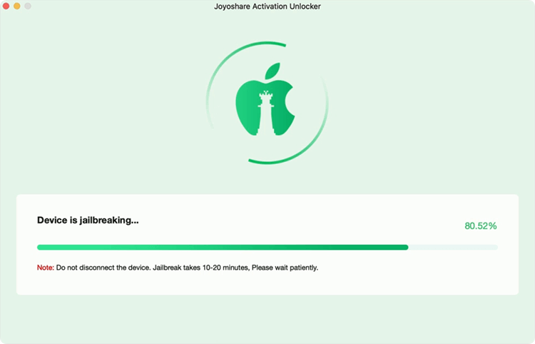 device is jailbreaking on mac for ios 16