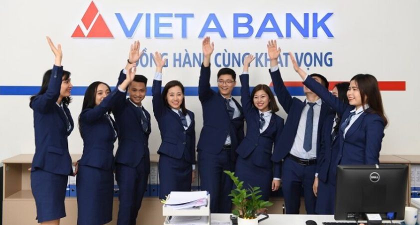 Việt Á Bank