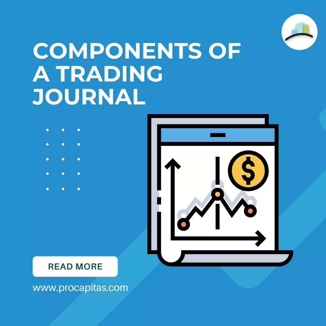 Components of a trading journal 