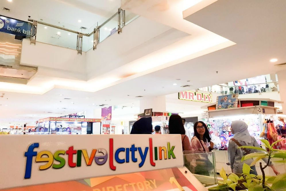 Inilah 8 Mall Populer Yang Terkenal di Bandung!