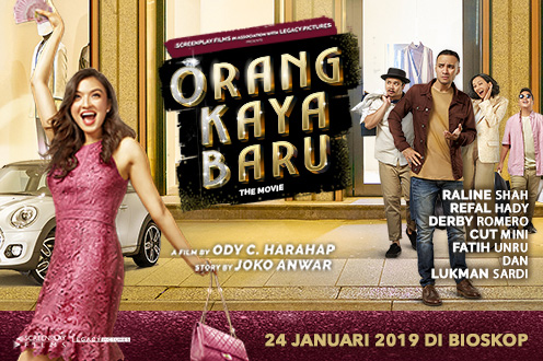 Orang Kaya Baru (Photo: Arul’s Movie Blog)