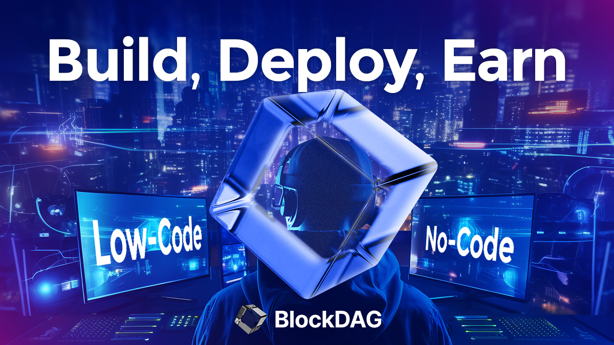 BlockDAG's Technological Innovation