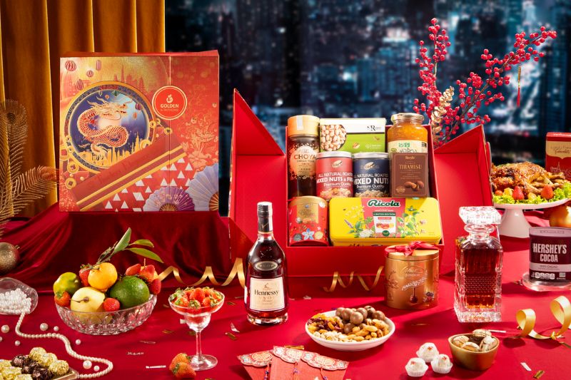 quà tết doanh nghiệp