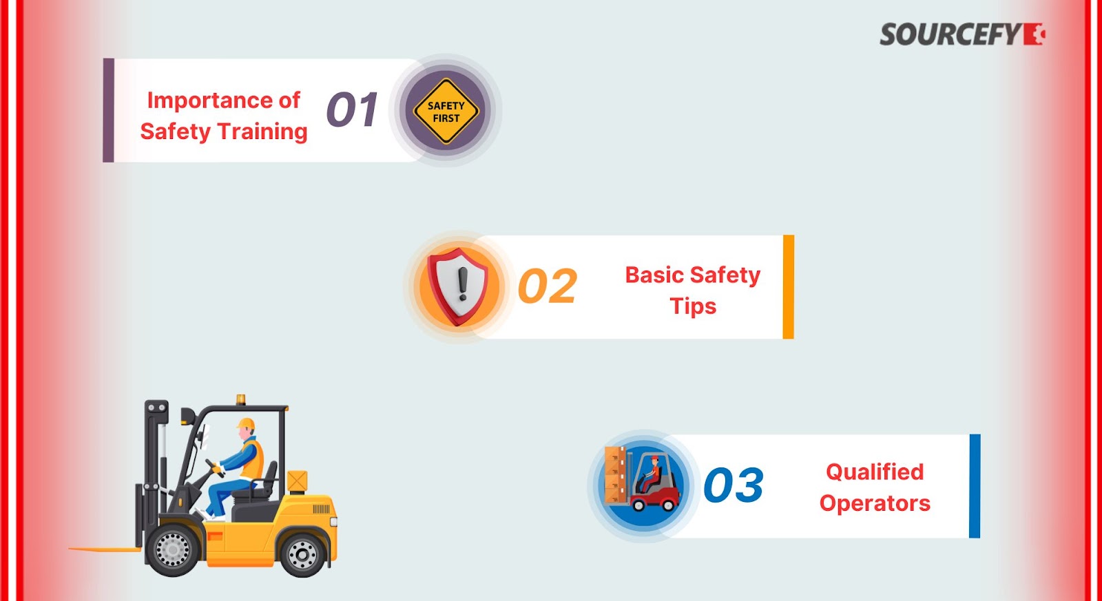 Safety and Training for Forklift Operation