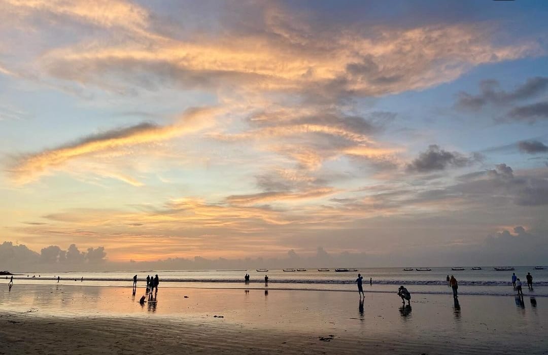 Terlengkap! Inilah Daftar Pantai Terbaik di Bali yang Wajib Dikunjungi