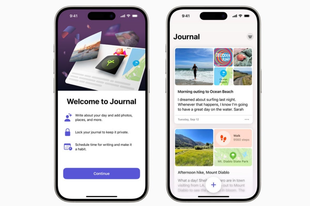 La Dernière Mise à Jour iOS 17.2 
