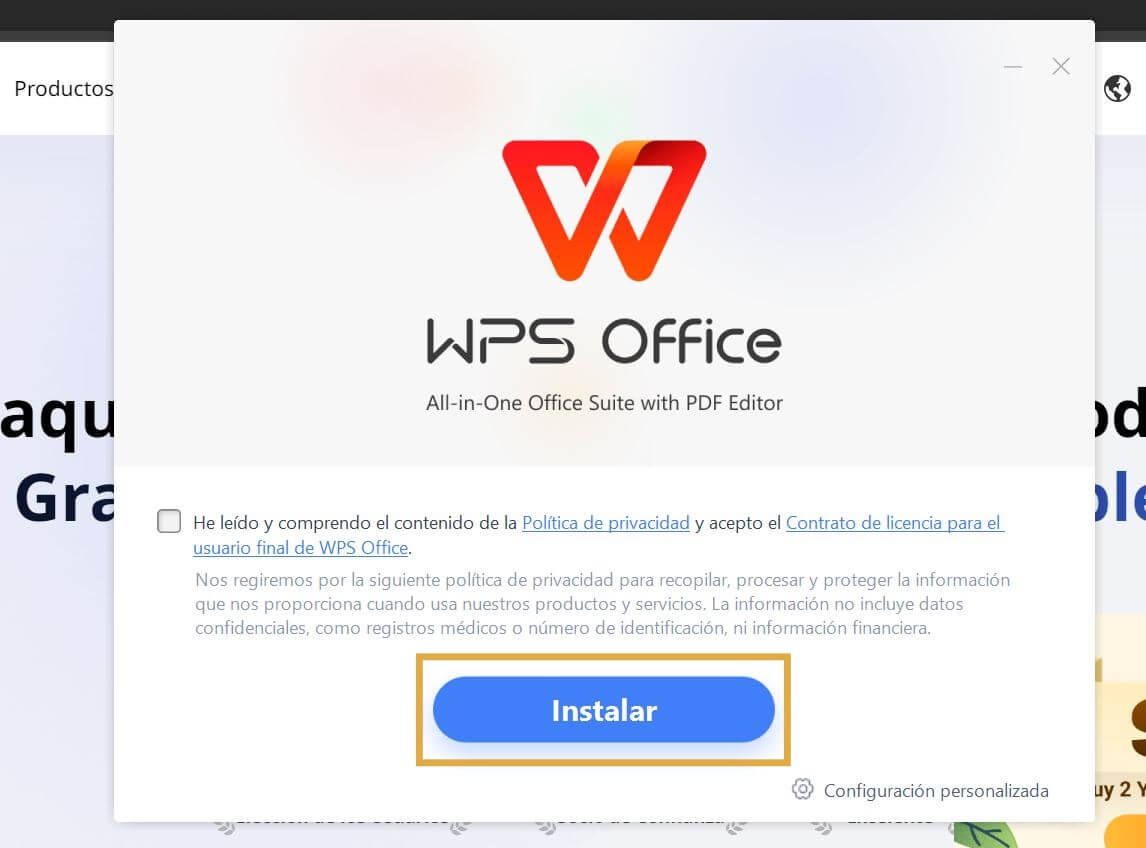 C Mo Descargar Excel Gratis En El Ordenador Wps Office Blog