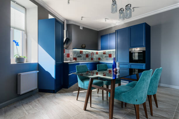 kitchen colour combination