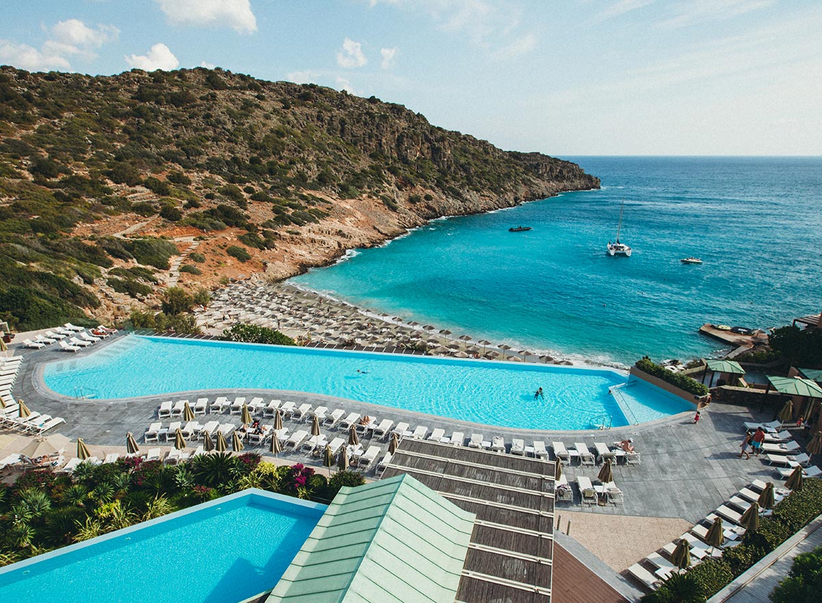 Daios Cove Resort In Crete, Greece – Stay Close Travel Far