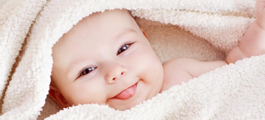 Baby vision: Quand les bébés peuvent-ils voir