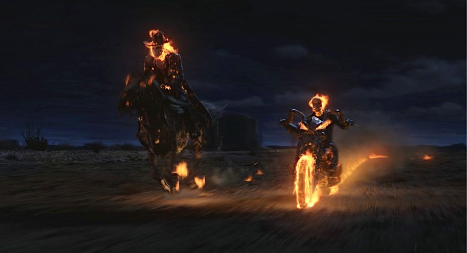 Ghost Rider (Photo: Syfy)