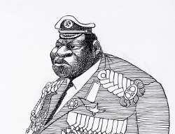 Idi Amin