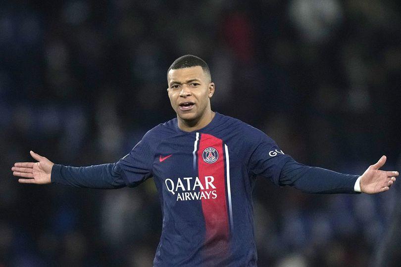 PSG Tarik Ulur Transfer Mbappe ke Real Madrid