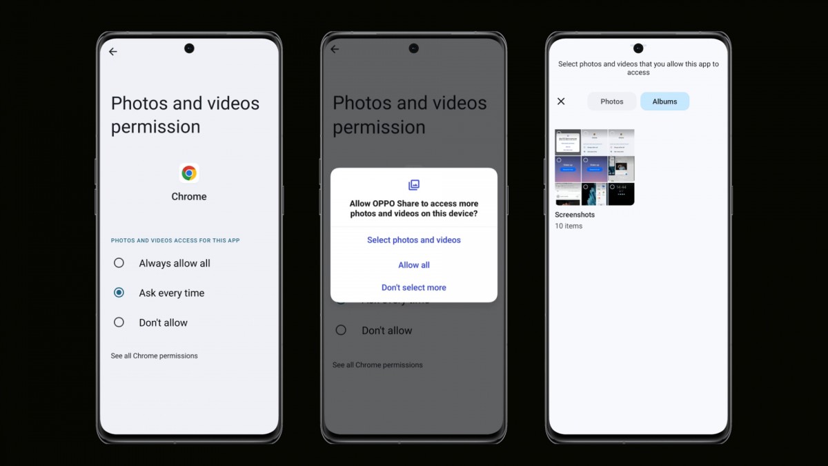 ColorOS 14 - picture keeper