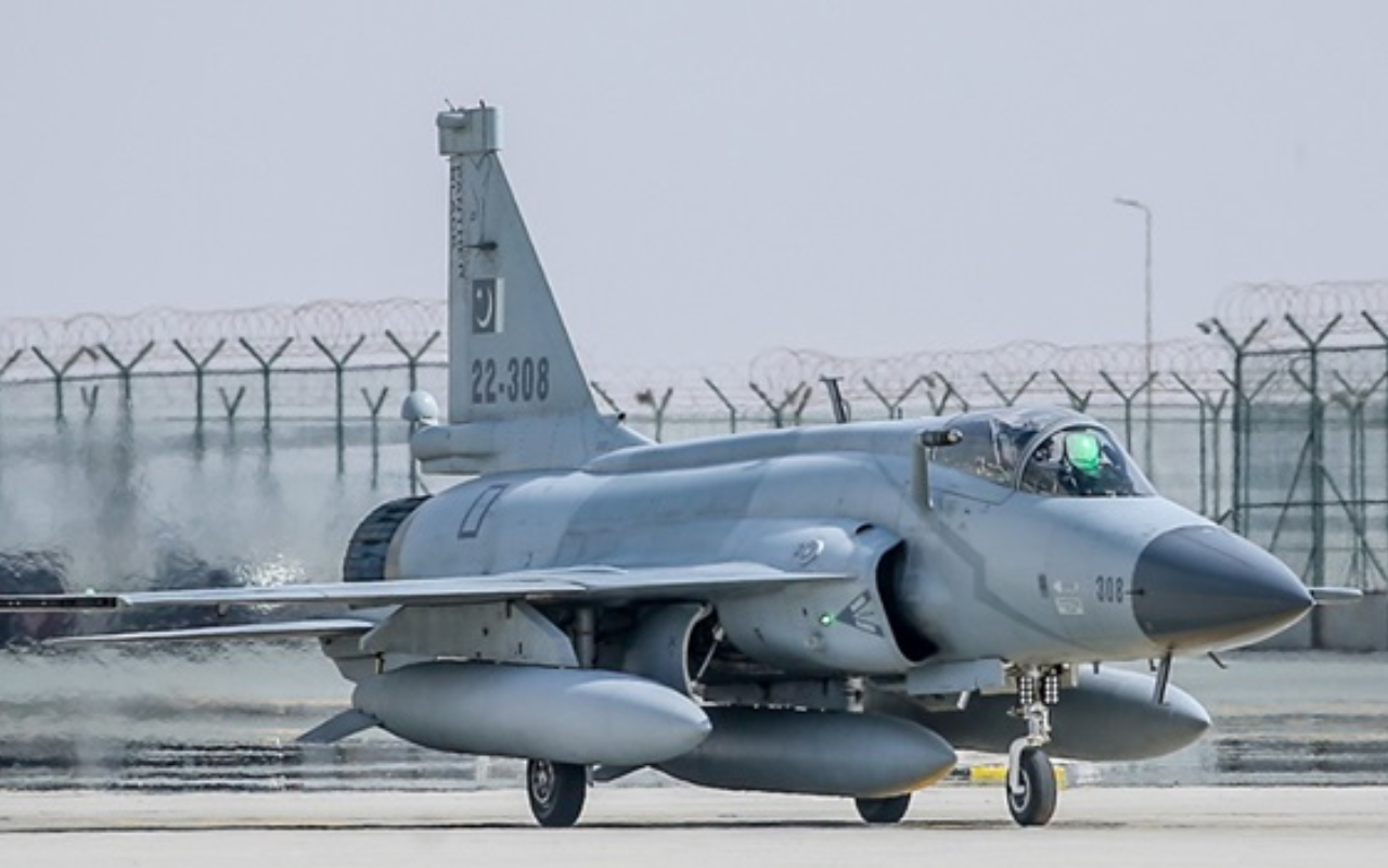 News Update: The JF-17 Thunder Fighter Jets