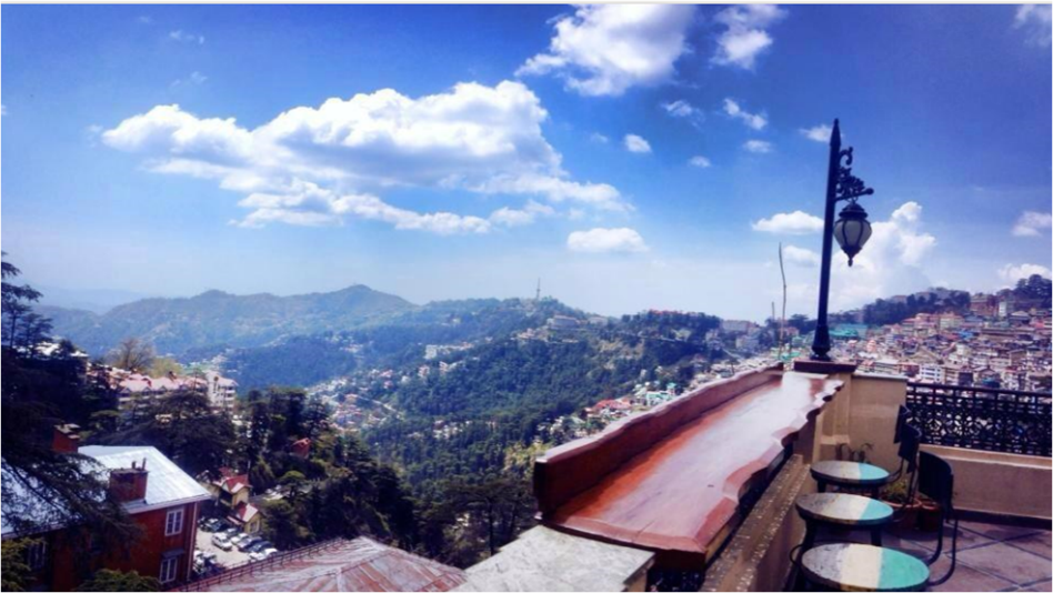 Cafe Simla Times, Longwood, Shimla | Zomato