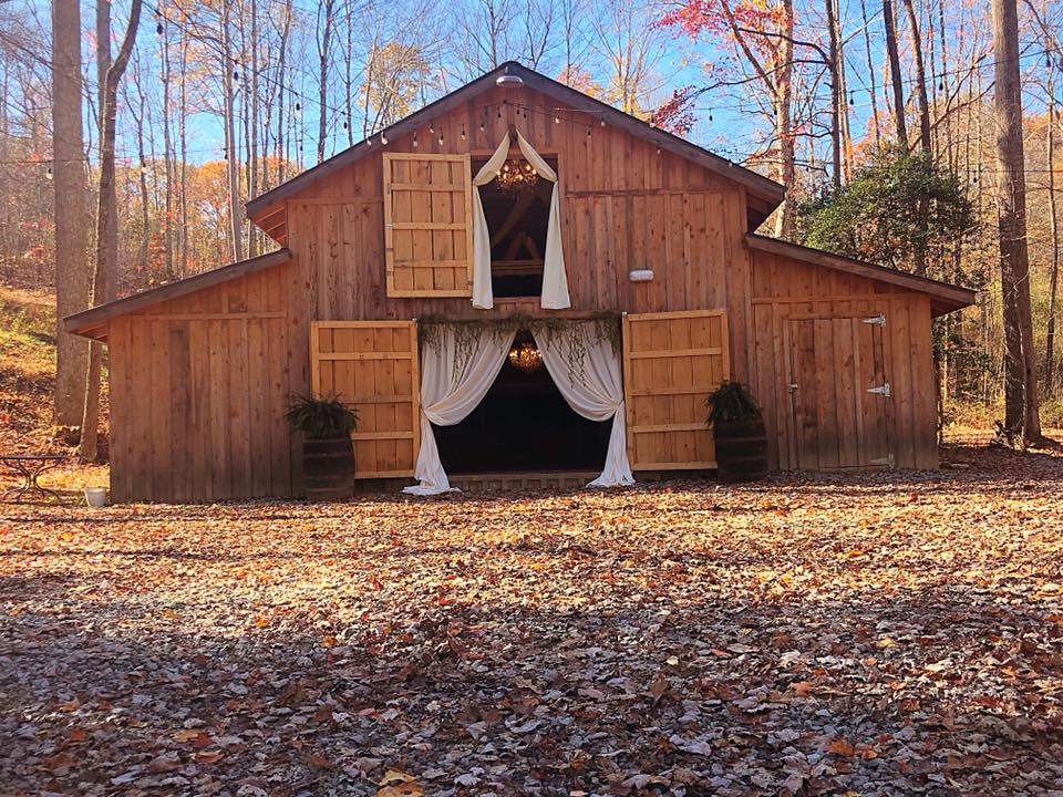 Willow Tree Farm, West Virginia, family reunion location