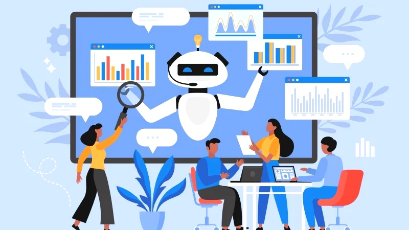 How to Implement AI in Marketing