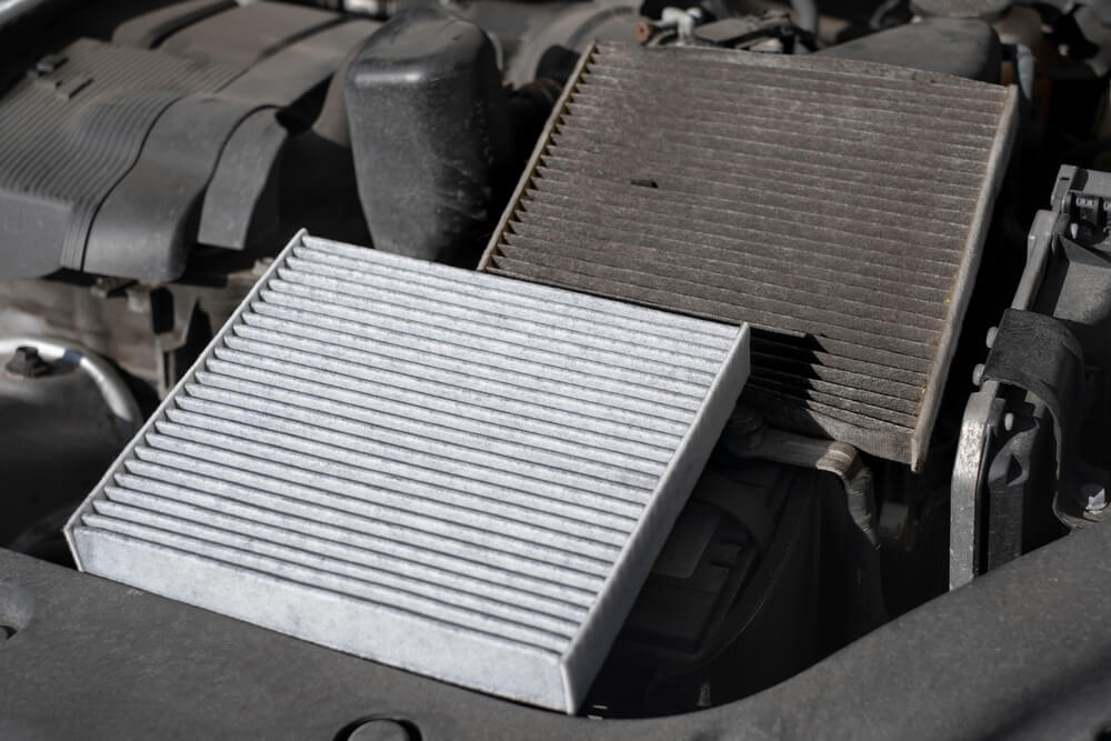 Tips Perawatan Filter Udara untuk Performa Mobil Sigra Bekas