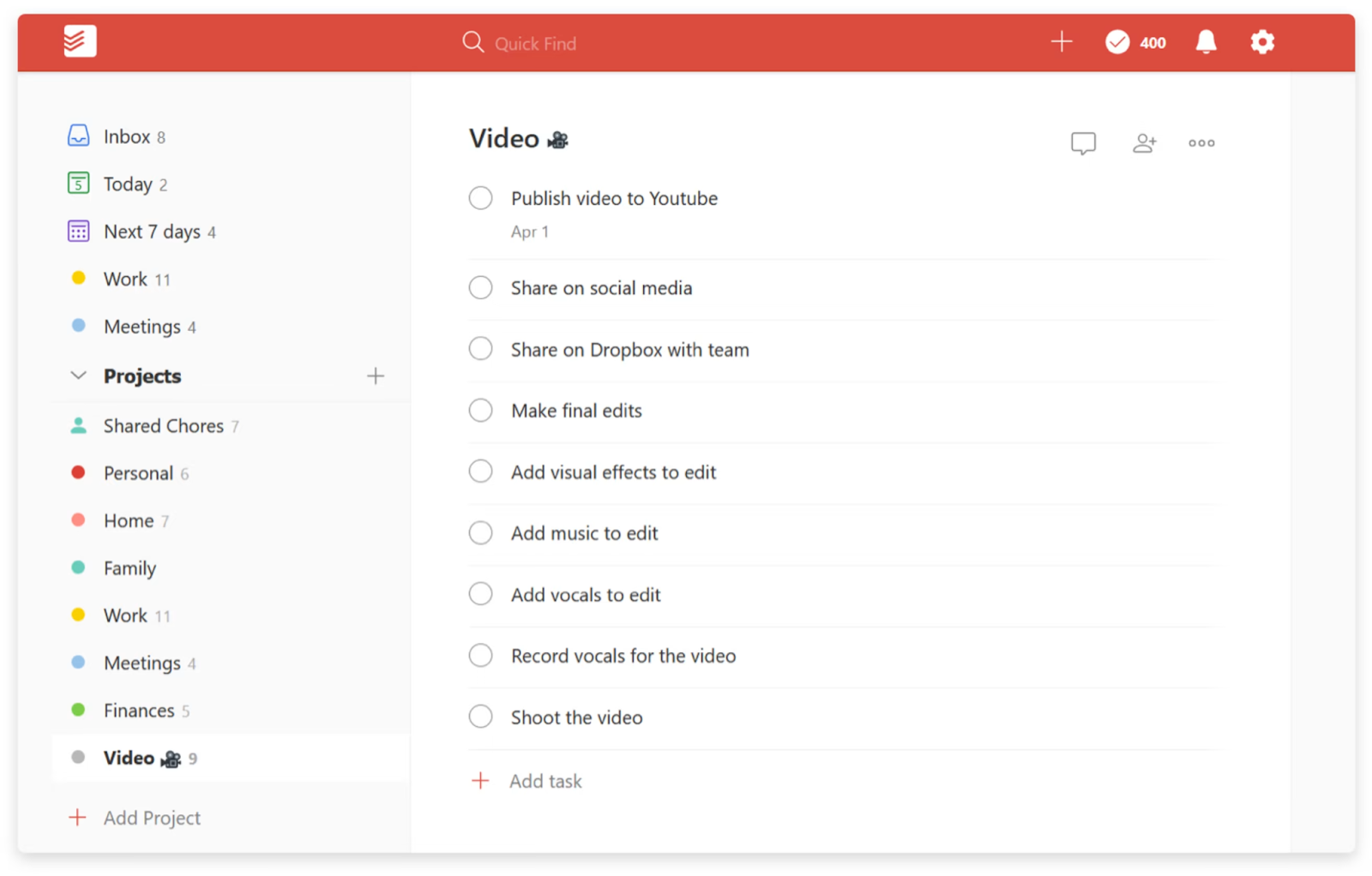 Task Management Tools for Todoist