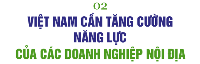 Chuyên gia từ Singapore giải mã các điều kiện để trở thành “cường quốc hạng trung” của Việt Nam trong tương lai gần - Ảnh 3.