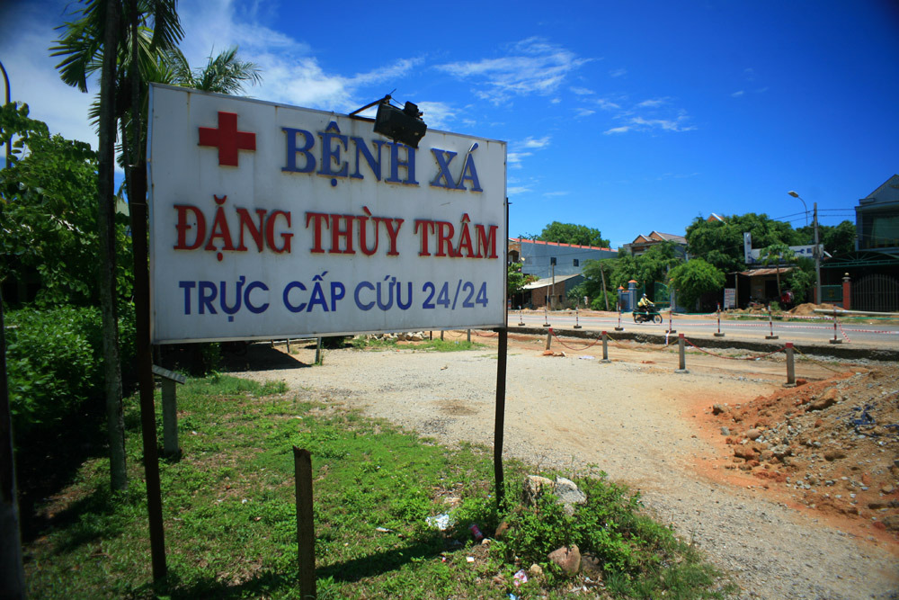 Thăm bệnh xá ước mơ của bác sĩ Đặng Thùy Trâm