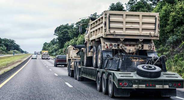 ship military car to california