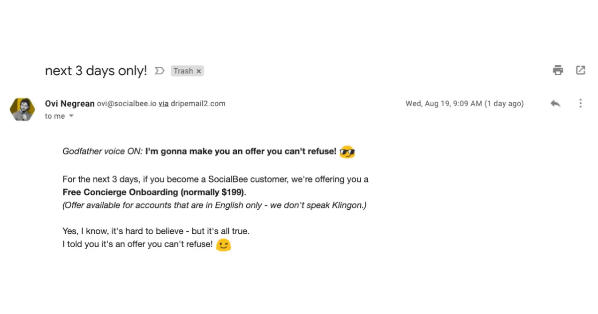 FOMO Marketing: 15 kỹ thuật tiếp thị thôi thúc khách hàng ra quyết định mua hàng nhanh chóng