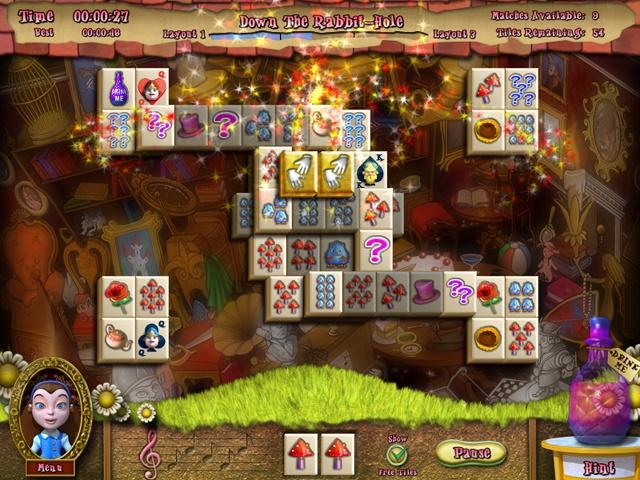 Download Alice's Magical Mahjong 1.05