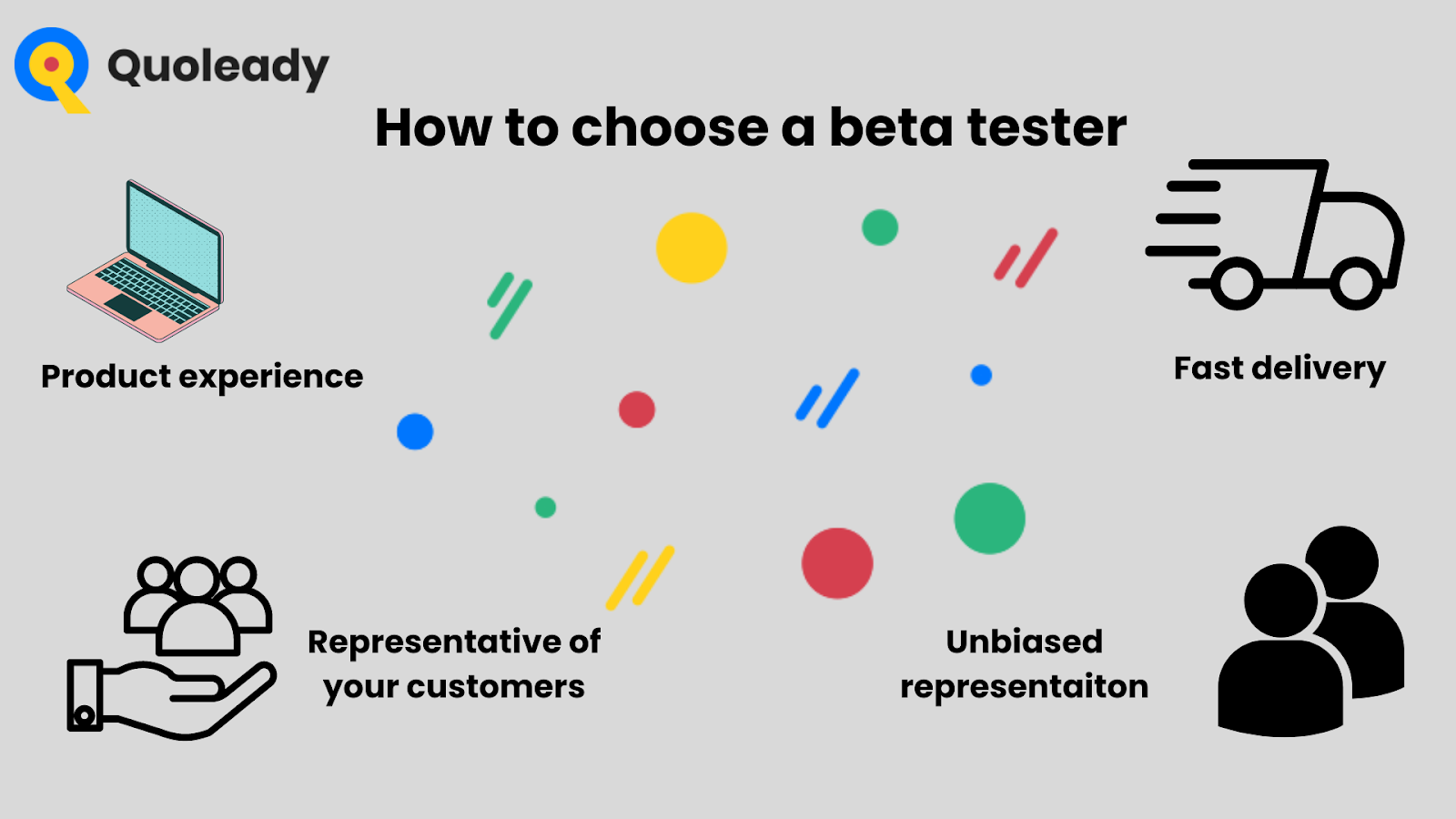 how to choose a beta tester