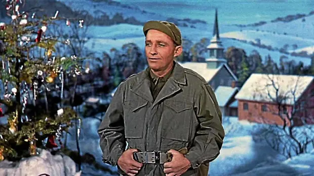 The dream of a white Christmas originates from idyllic wintry scenes and traditions, popularized globally by Bing Crosby's iconic song "White Christmas