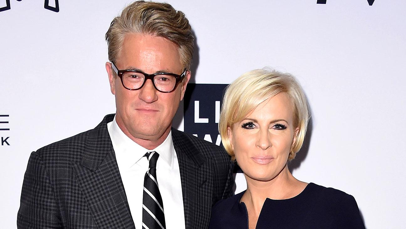 Morning Joe' Hosts Joe Scarborough, Mika Brzezinski Marry