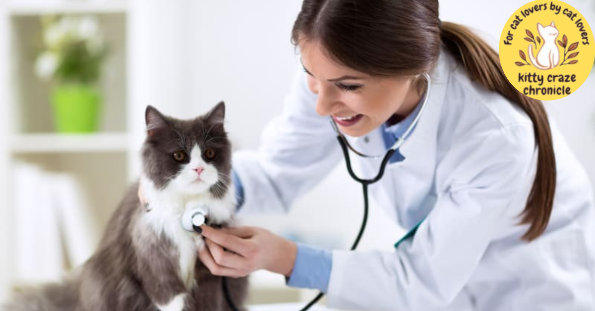 When to Take Your Cat to the Vet