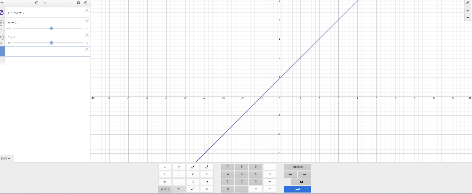 desmos calculator