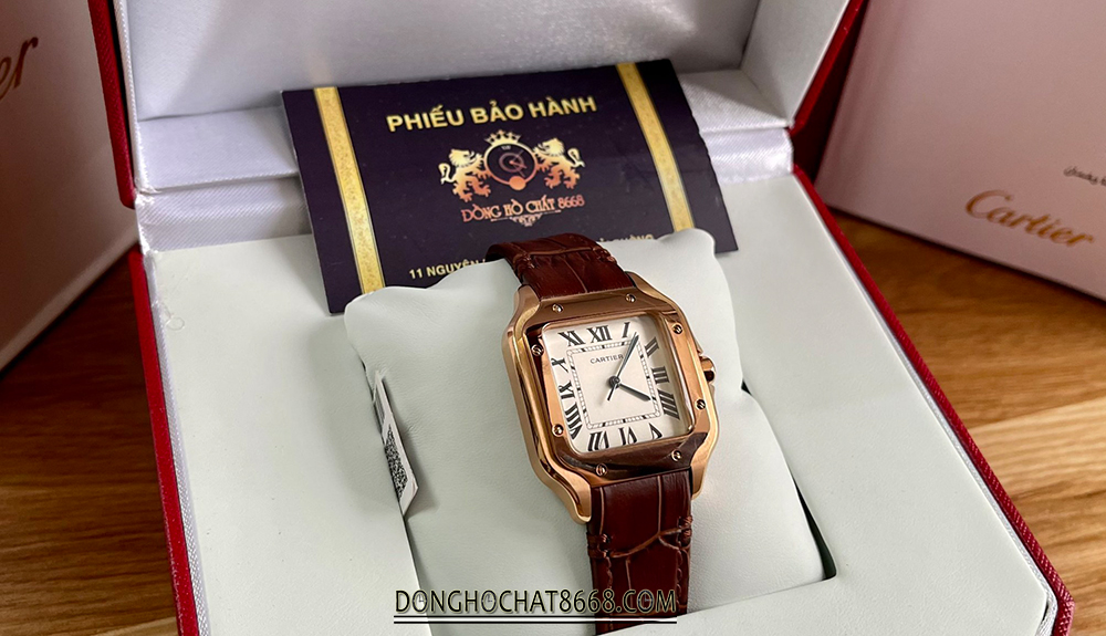 các sản phẩm Cartier 1:1 cũng mang sự đa dạng và chất lượng ấn tượng