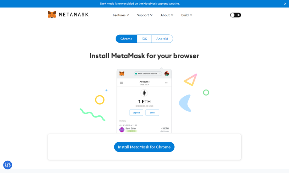 What is MetaMask? How to use and set it up - 1