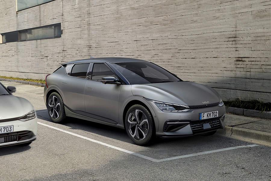 KIA EV6 GT Line