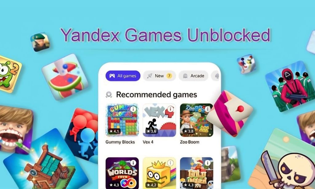 Yandex Games
