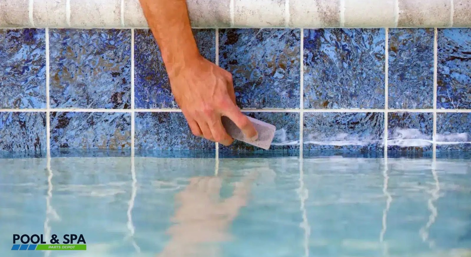 How to Remove Calcium Stains in Your Pool