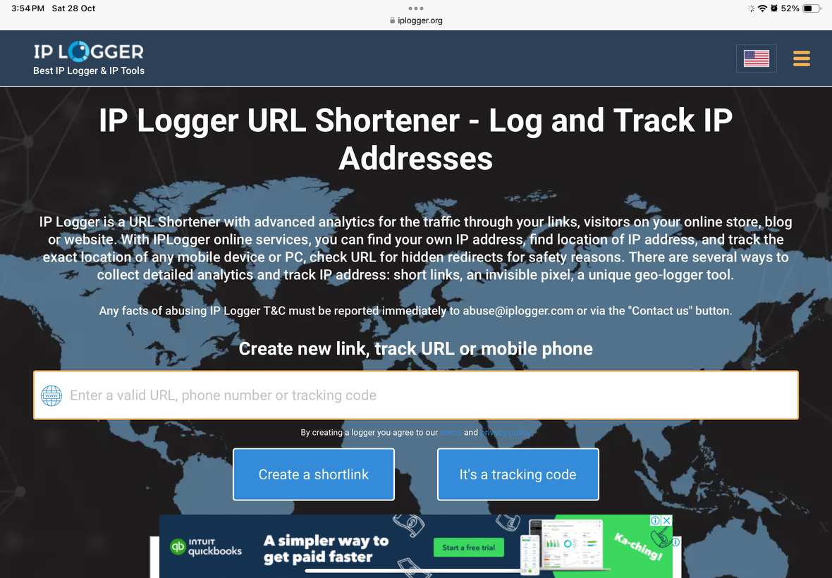 How Hackers Trace Your IP Address, Grabify IP Logger