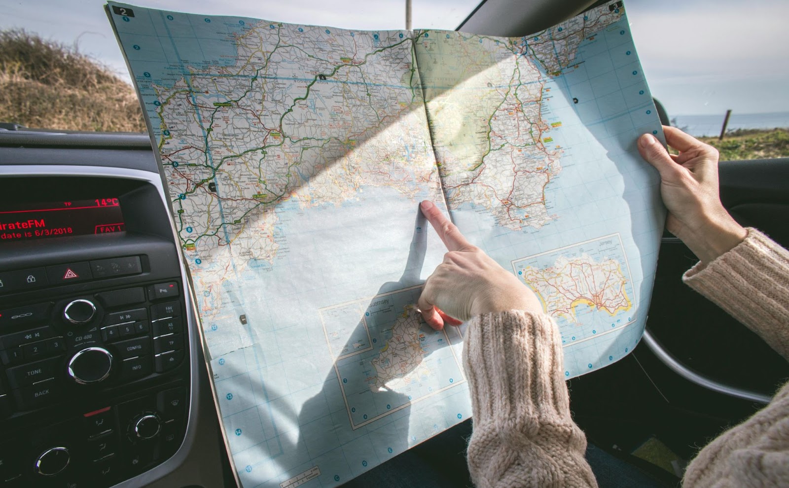 How To Have A Better Road Trip Experience