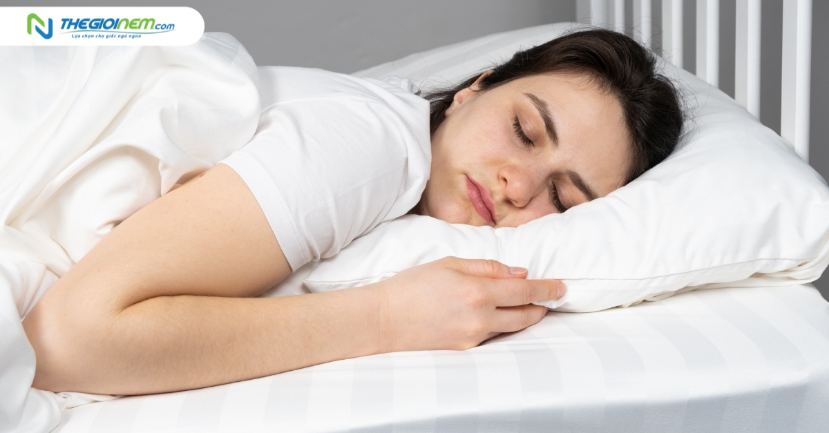 6 tư thế nằm ngủ gây mệt mỏi nên bỏ ngay