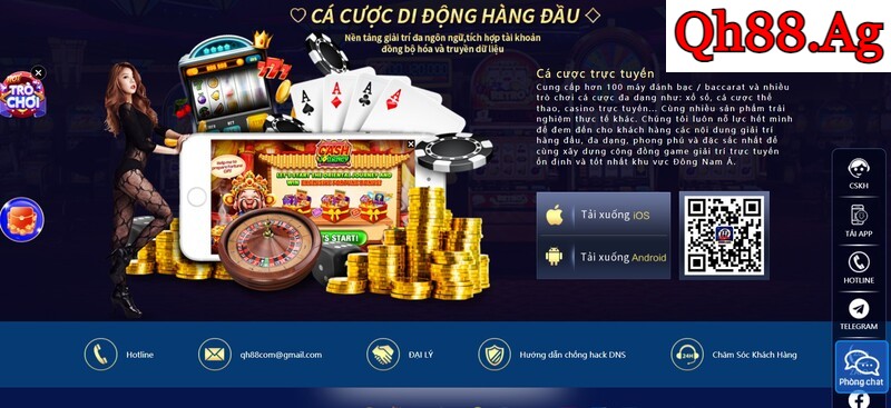 Giới Thiệu Về App QH88