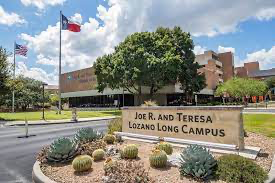 The University of Texas Health Science Center at San Antonio Joe R. and Teresa Lozano Long School of Medicine