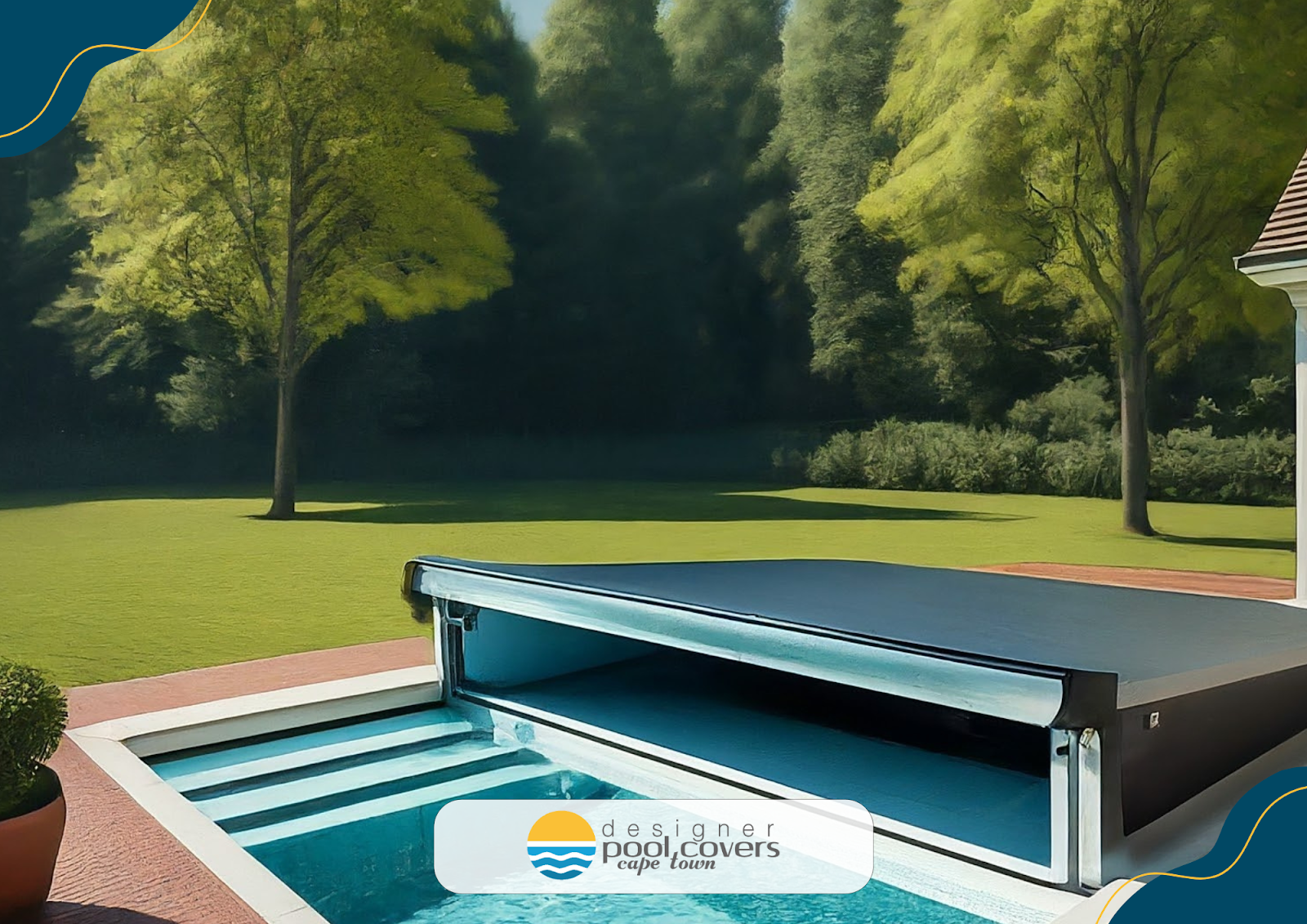  Automatic Pool Covers for Above Ground Pools