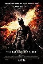 Morgan Freeman, Gary Oldman, Christian Bale, Michael Caine, Matthew Modine, Anne Hathaway, Marion Cotillard, and Joseph Gordon-Levitt in The Dark Knight Rises (2012)