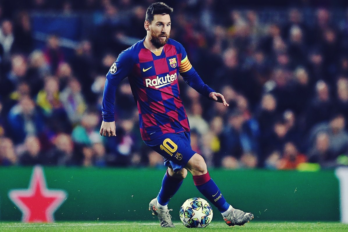 Cầu thủ Lionel Messi - Hành trình của một huyền thoại