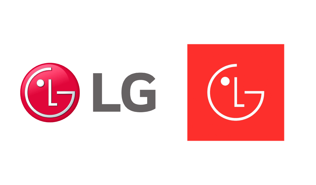Nouveau logo LG