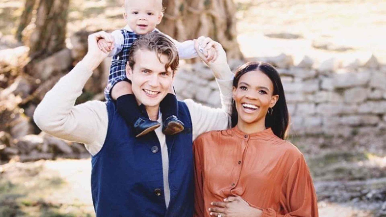 Personal life of Candace Owens