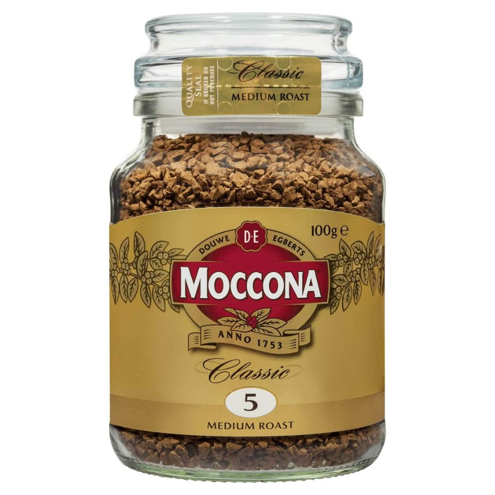 Moccona Premium Instant Classic Coffee: Best Coffee in India